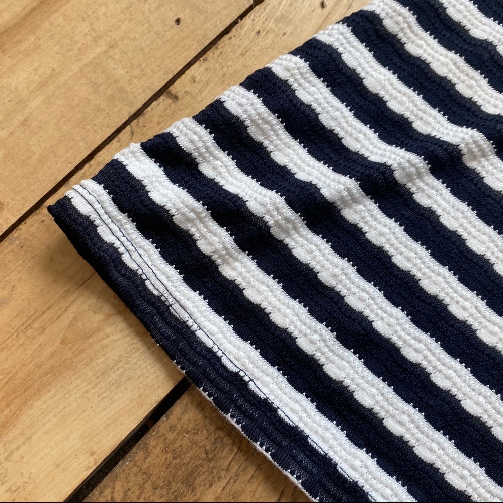 The Limited Basic Stripped Tee - image 3